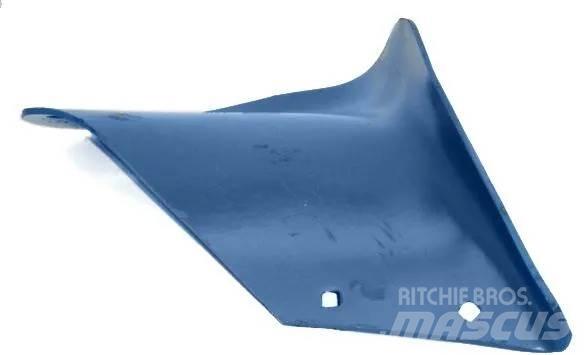 Lemken D-Riester Podvozky a zavesenie kolies
