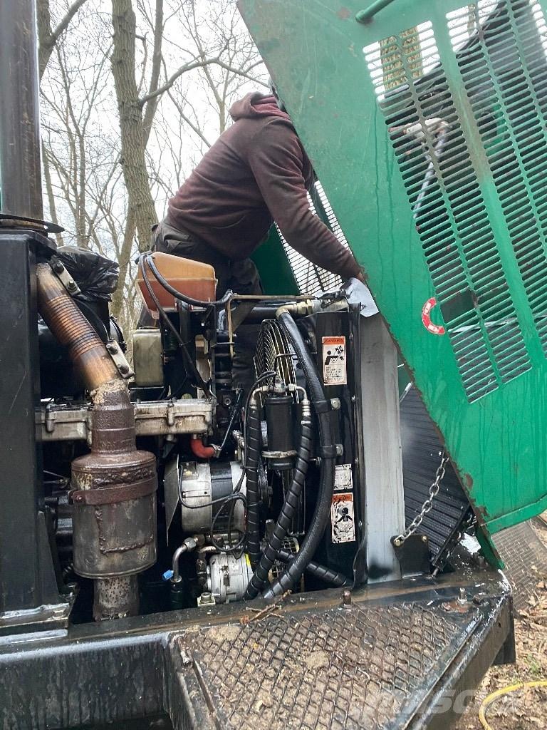 Timberjack 1410 B Lesné traktory