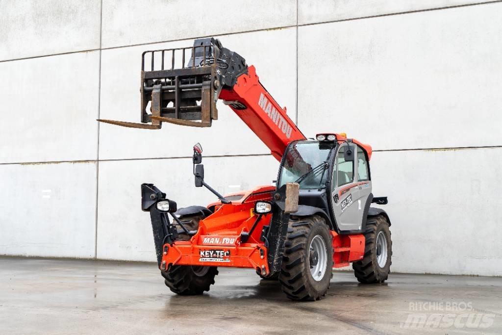 Manitou MT 1840 Teleskopické manipulátory