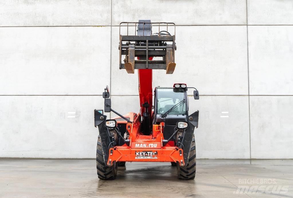 Manitou MT 1840 Teleskopické manipulátory