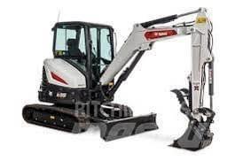 Bobcat E 35 Mini rýpadlá < 7t