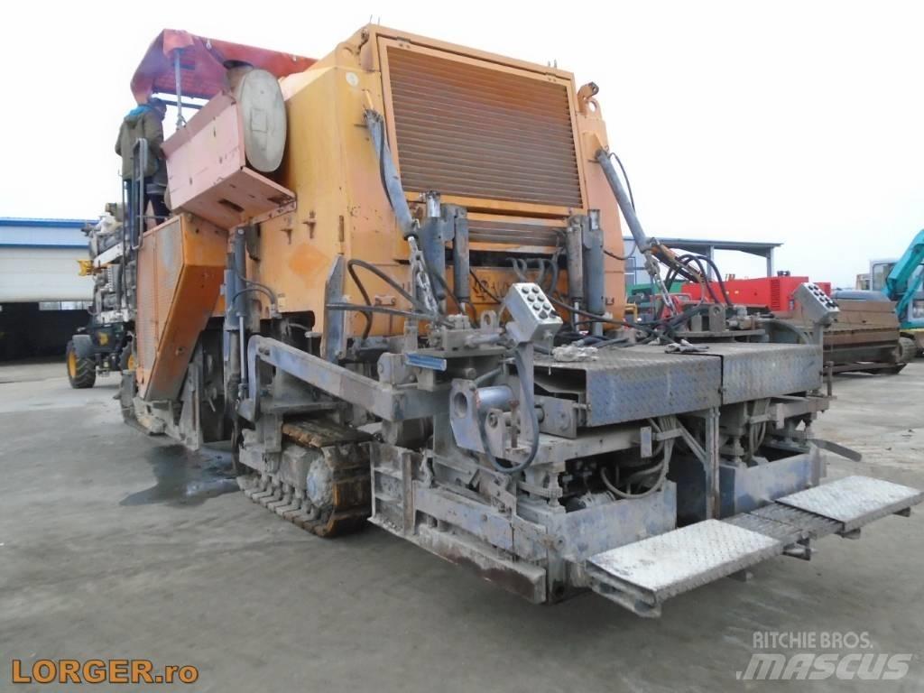 Wirtgen 2100DC Recykléry za studena