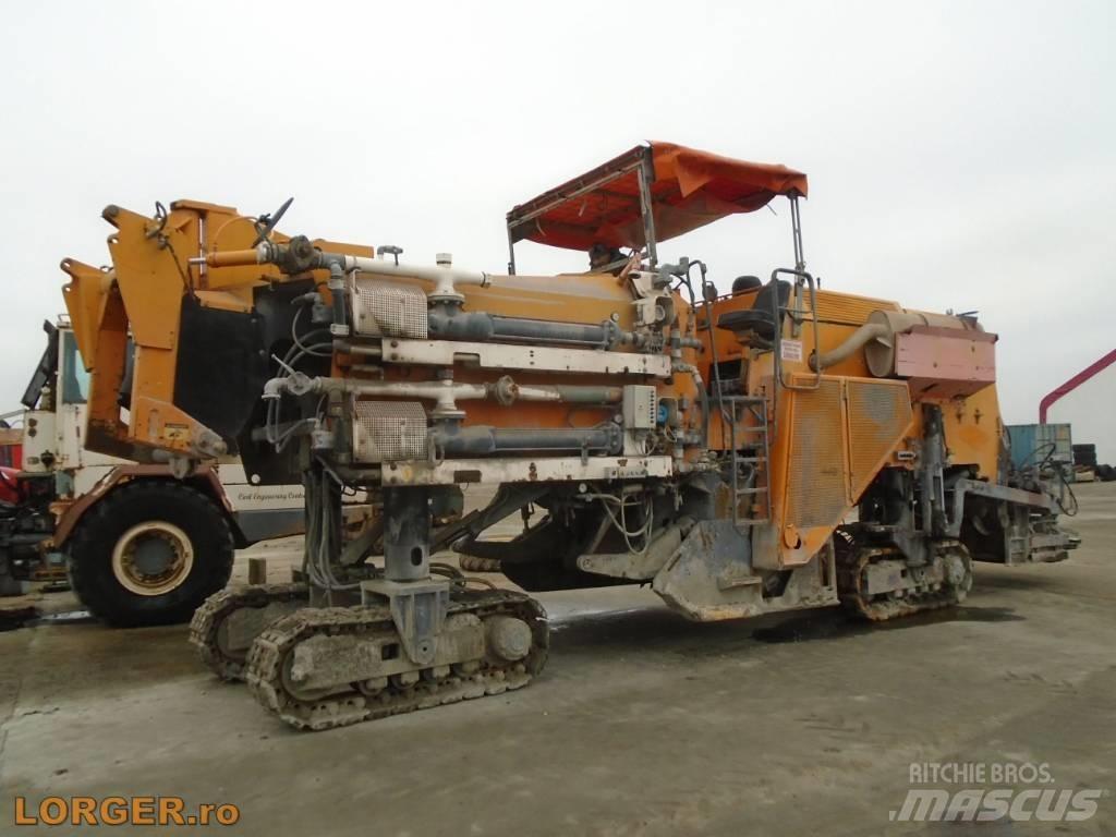 Wirtgen 2100DC Recykléry za studena