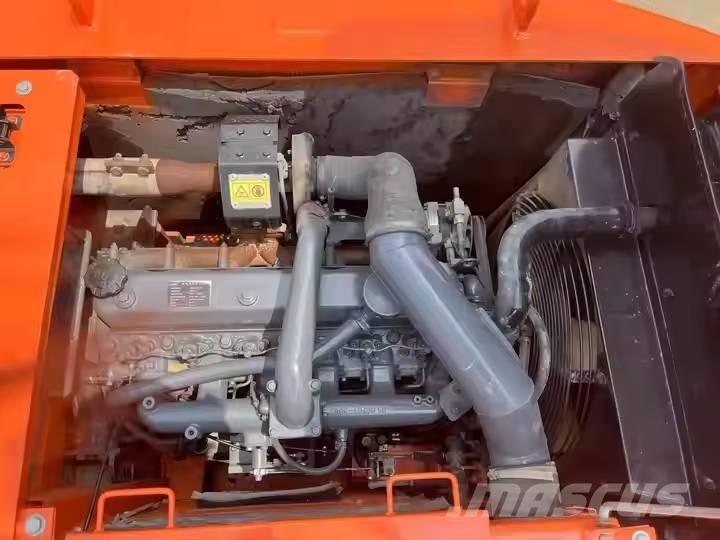 Doosan DH150W-7 Kolesové rýpadlá