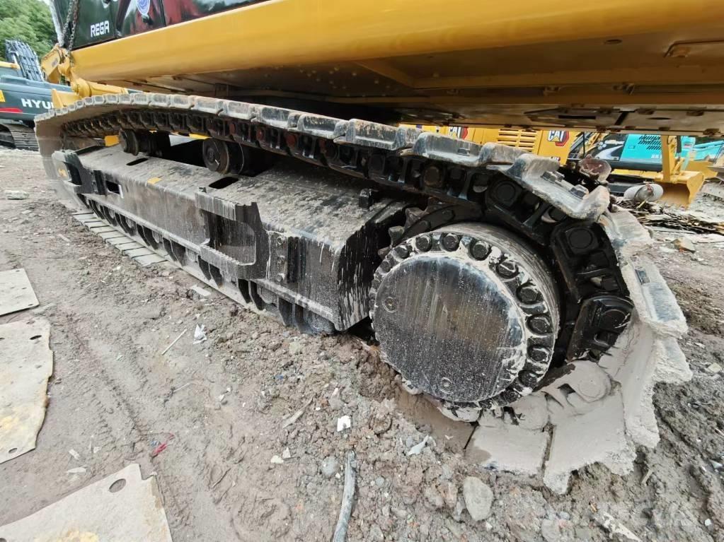 CAT 349 D L Pásové rýpadlá