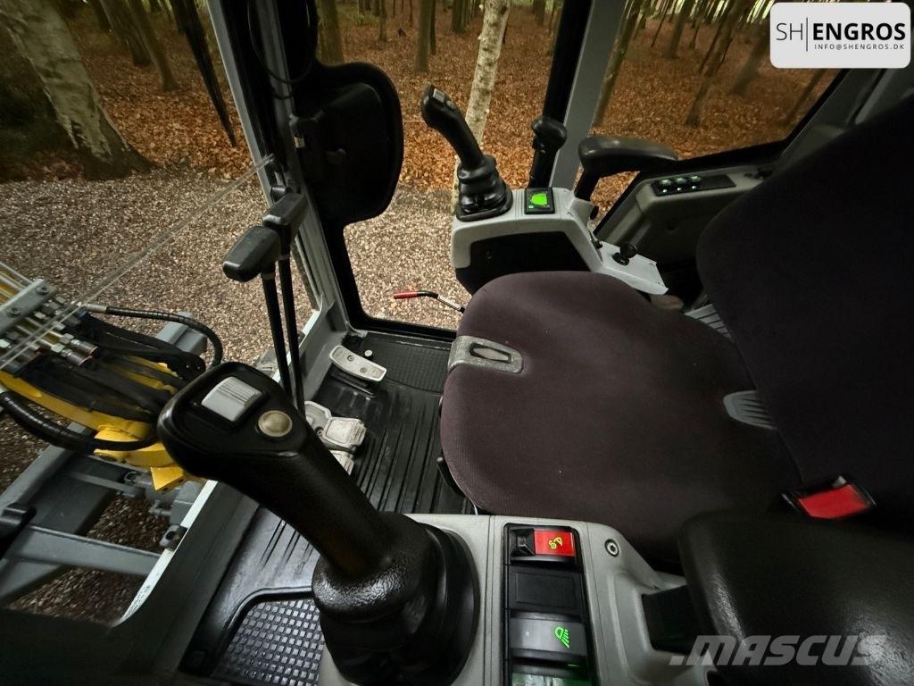 Wacker Neuson ET 24 Mini rýpadlá < 7t