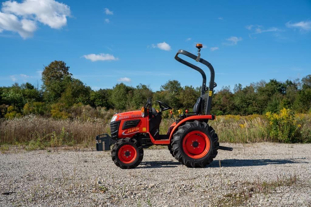 Kubota B1-121 Kompaktné traktory