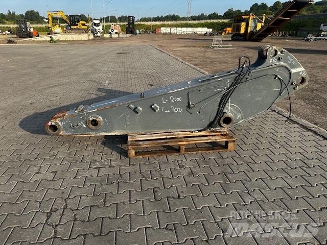 Volvo EC 210 ARM Výložníky a lyžice