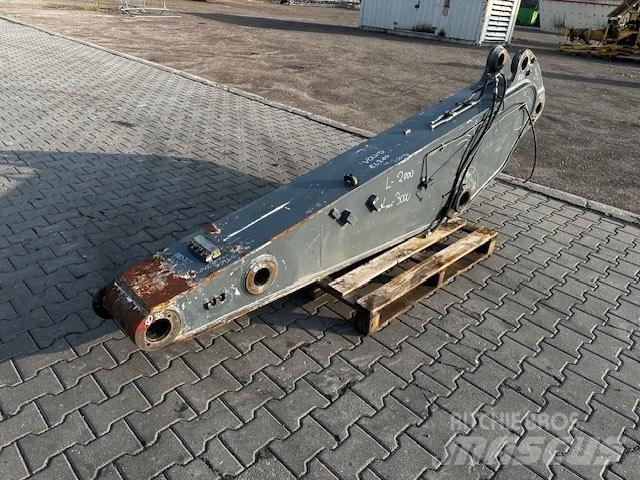 Volvo EC 210 ARM Výložníky a lyžice