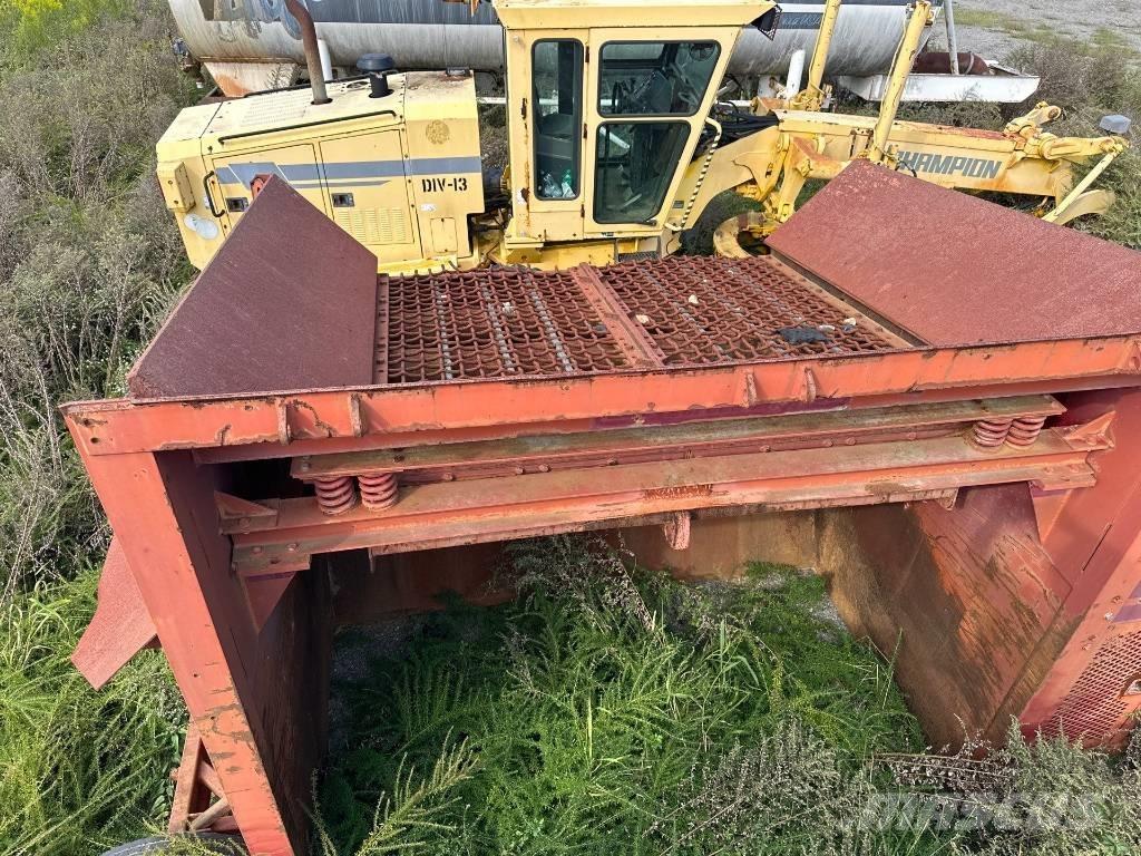 Read CV40D Triedičky