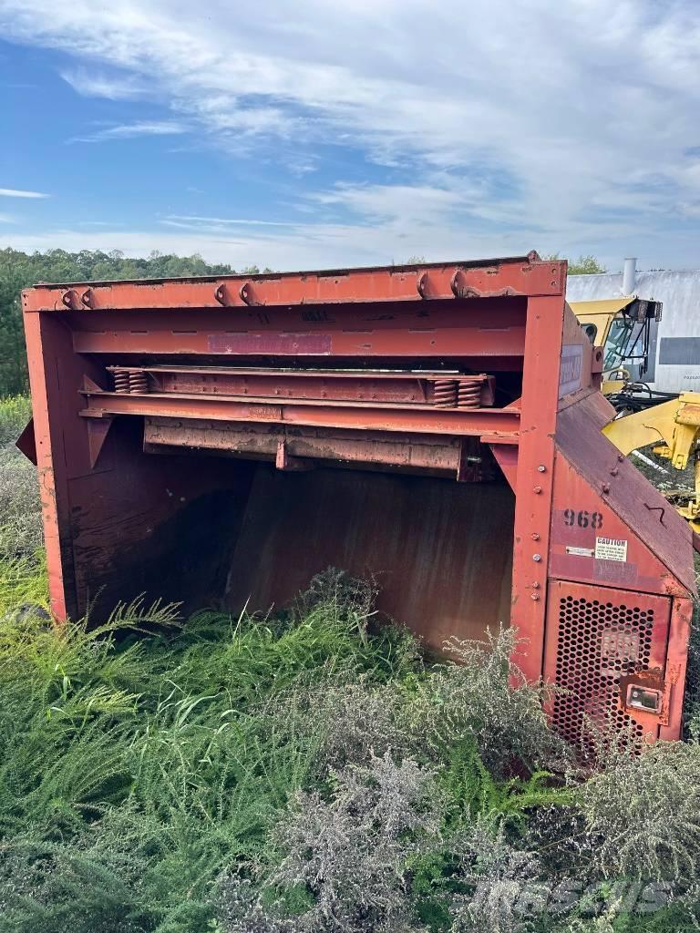 Read CV40D Triedičky