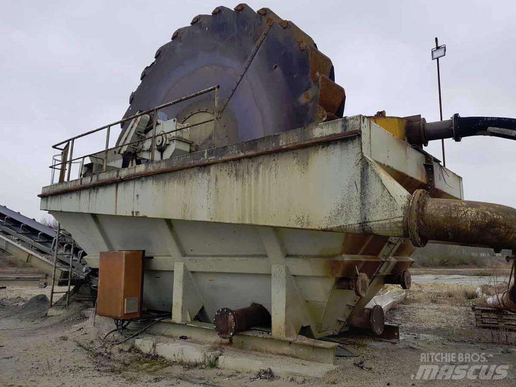 Fiebig E300FS Triedičky