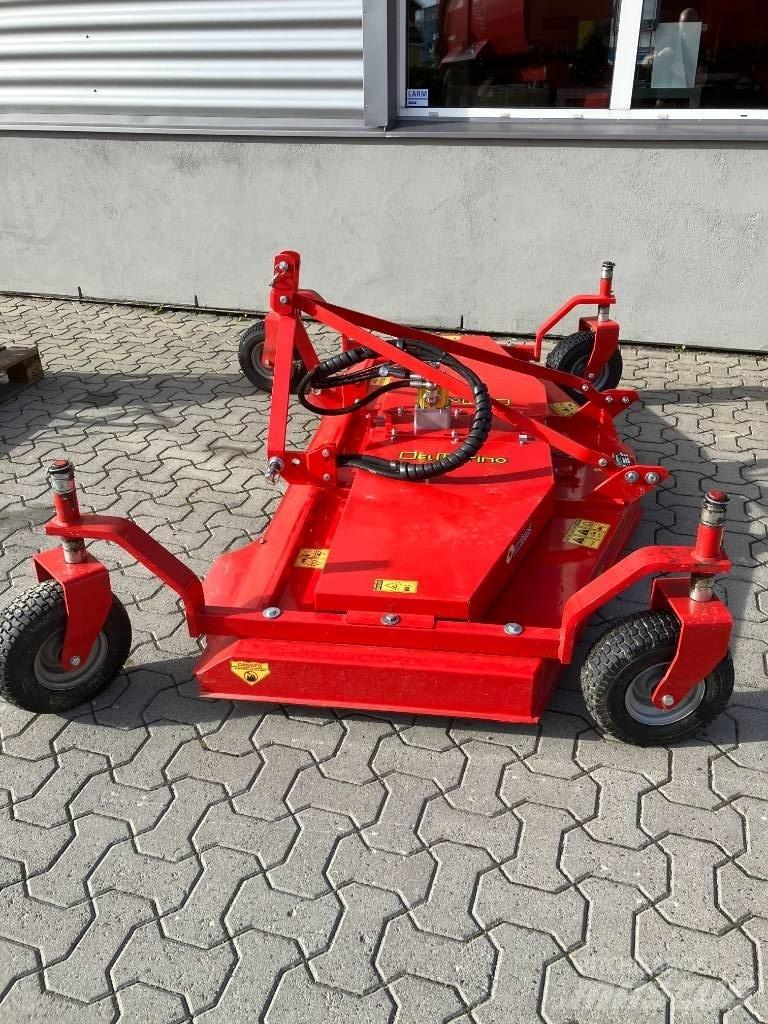 Delmorino FMRD 215 Mulčovače