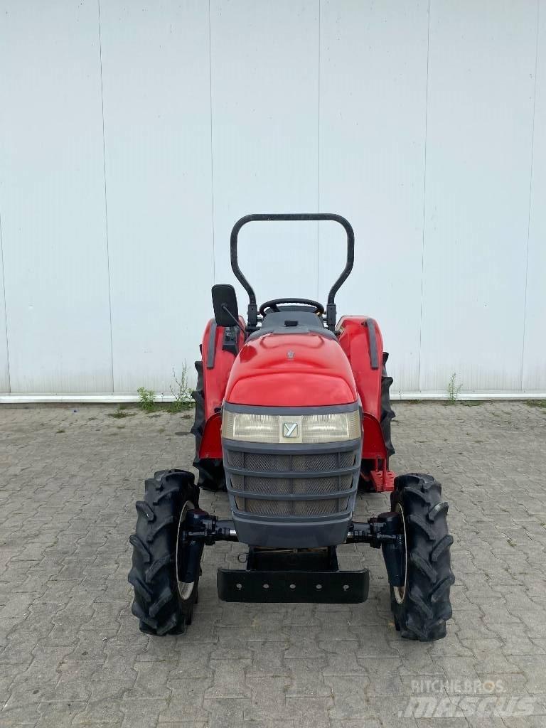 Yanmar RS24 Kompaktné traktory