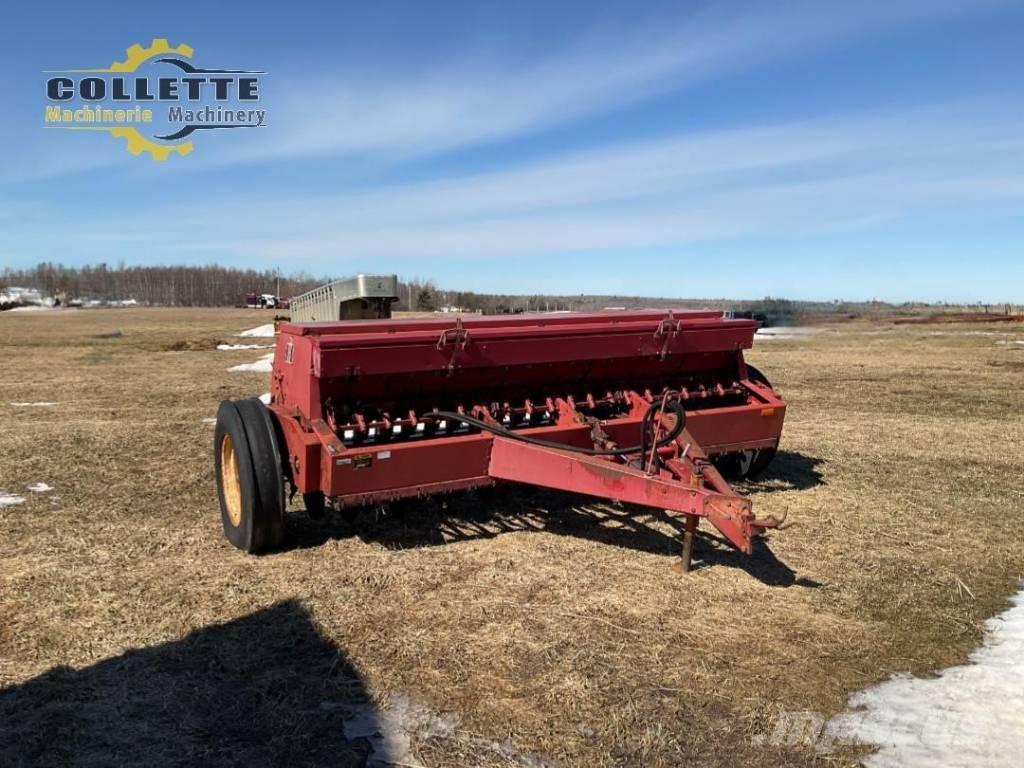 Case IH 5100 Mechanické sejačky