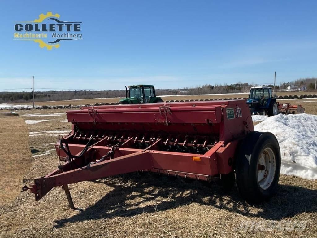 Case IH 5100 Mechanické sejačky