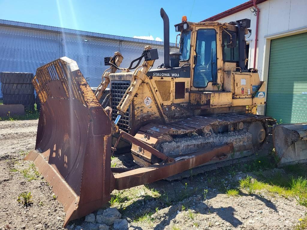 HSW TD-15M Pásové dozéry
