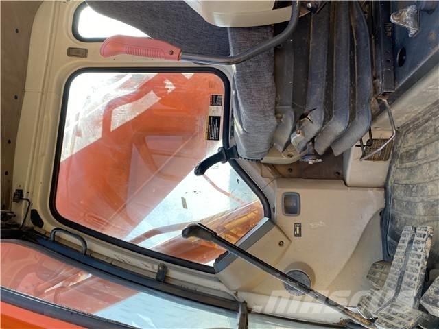 Doosan DH300 Pásové rýpadlá