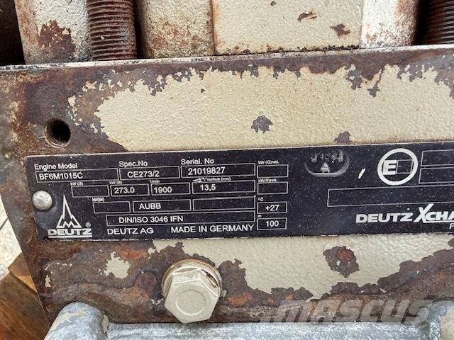 Deutz BF6M1015C Motory