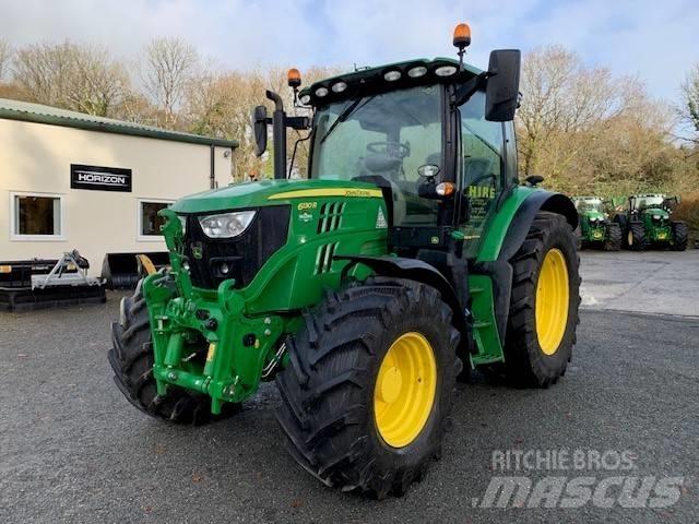 John Deere 6130 R Traktory