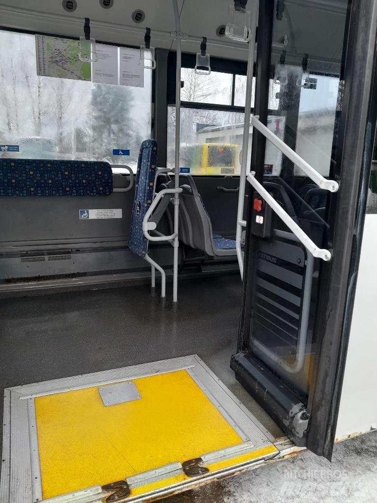 Isuzu CITIBUS Mestské autobusy