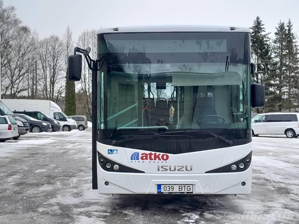 Isuzu CITIBUS Mestské autobusy