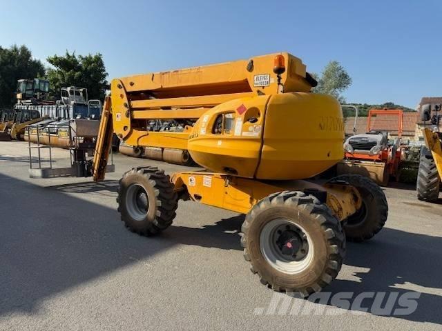 Manitou 160 ATJ Kĺbové plošiny