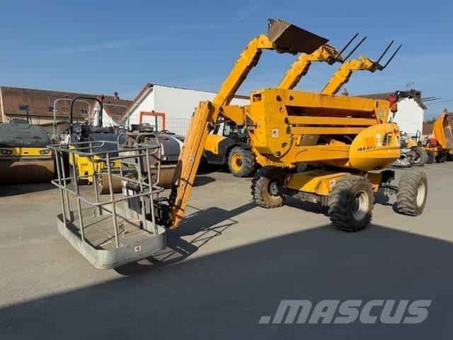 Manitou 160 ATJ Kĺbové plošiny