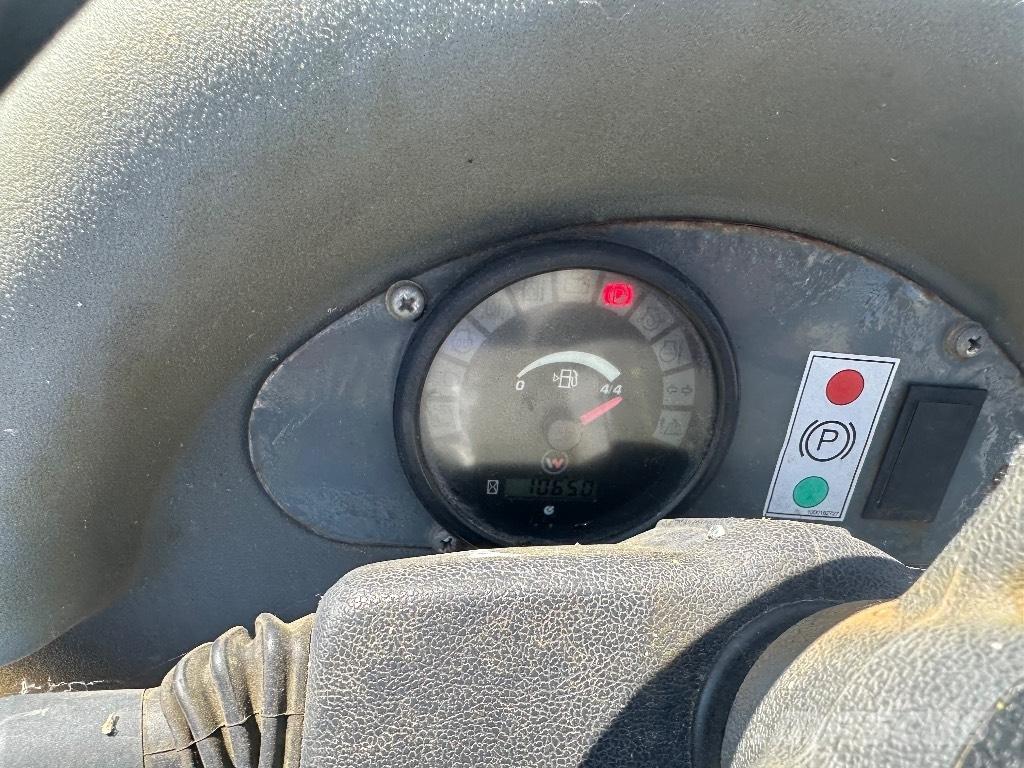 Wacker Neuson 1001 Stavebné sklápače