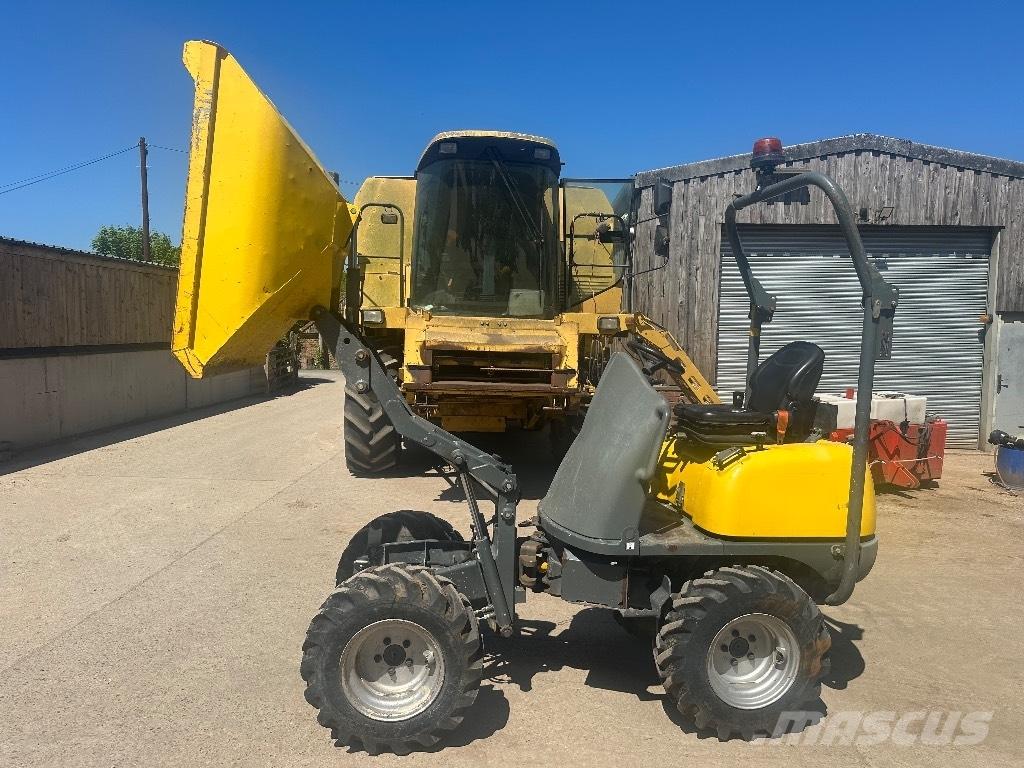 Wacker Neuson 1001 Stavebné sklápače