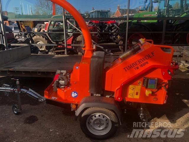 Timberwolf TW160PH Štiepkovače