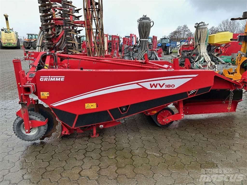 Grimme WV 180 Ďalšie poľnohospodárske stroje
