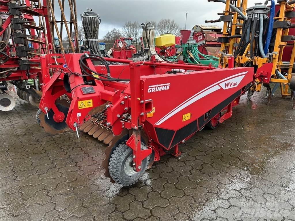 Grimme WV 180 Ďalšie poľnohospodárske stroje