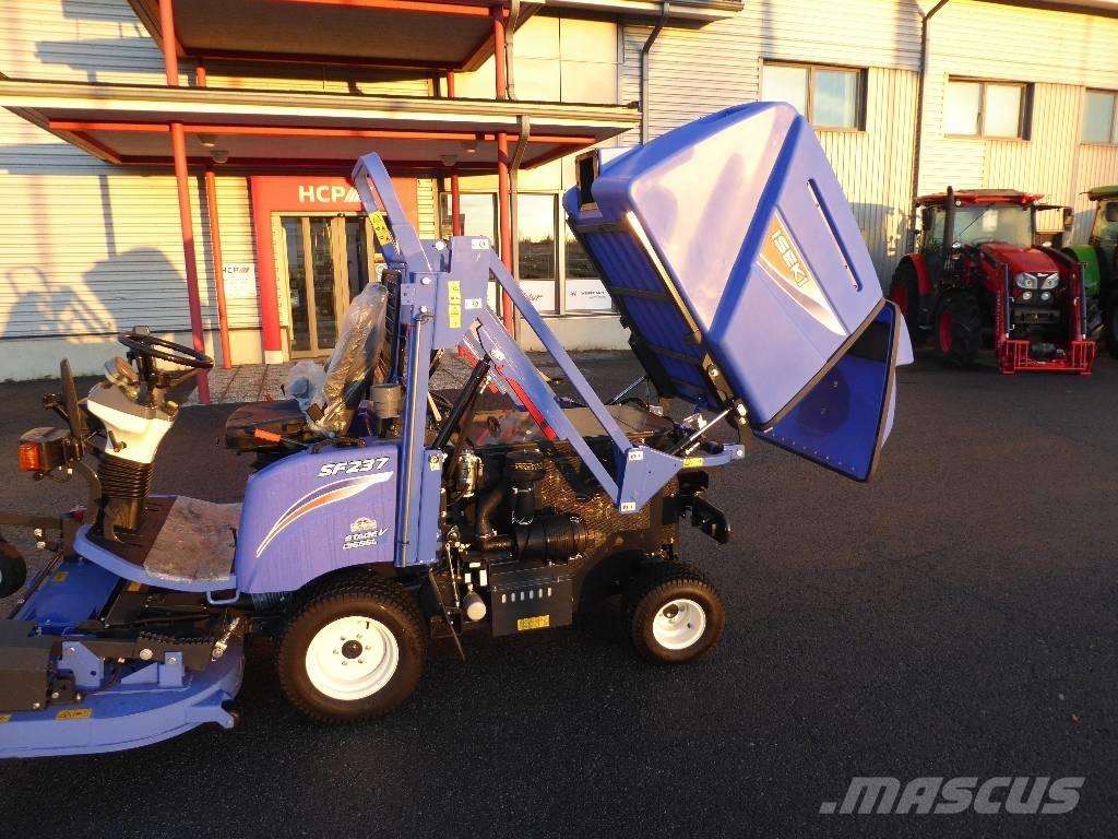  Iski SF237 Samochodné kosačky