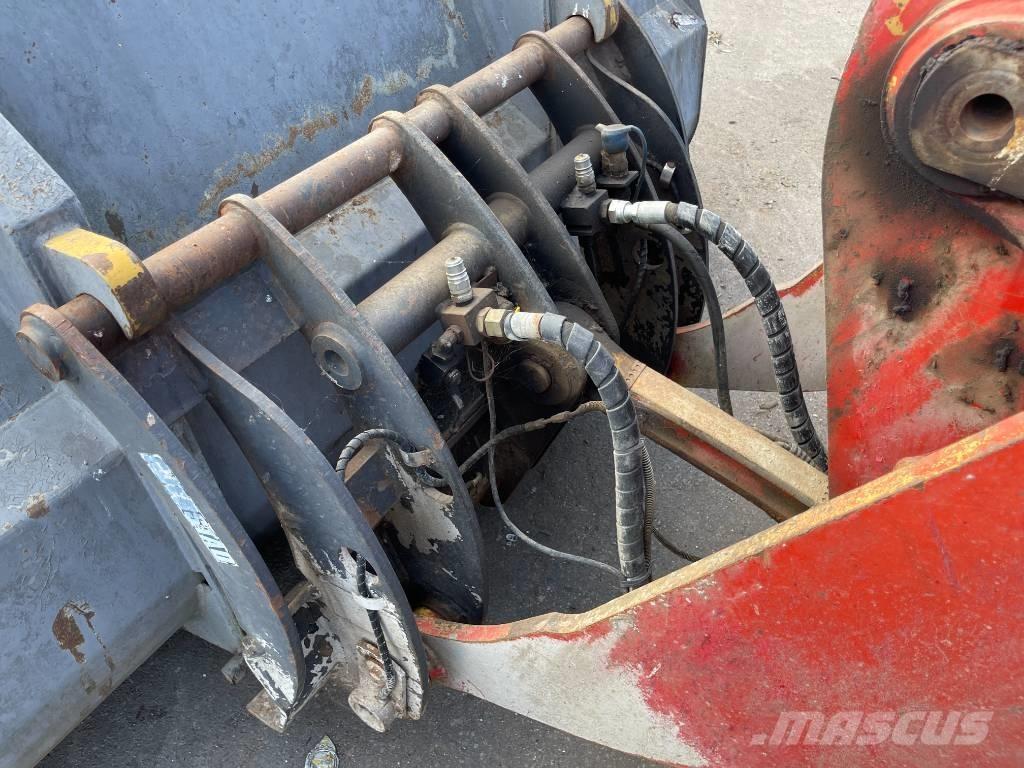 CAT 914 G Kolesové nakladače