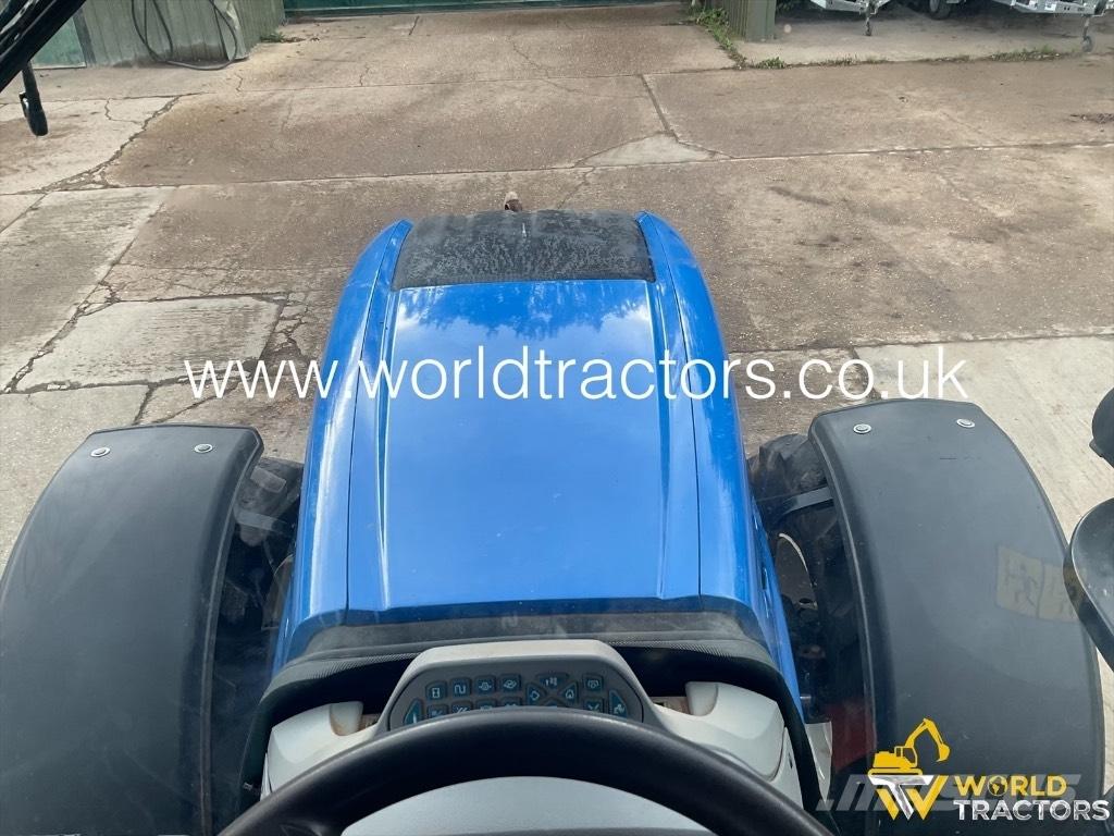 New Holland T 7.210 Traktory