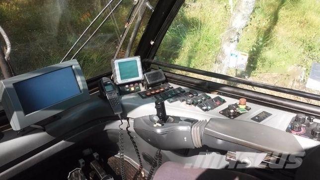 Timberjack 1070 Harvestory