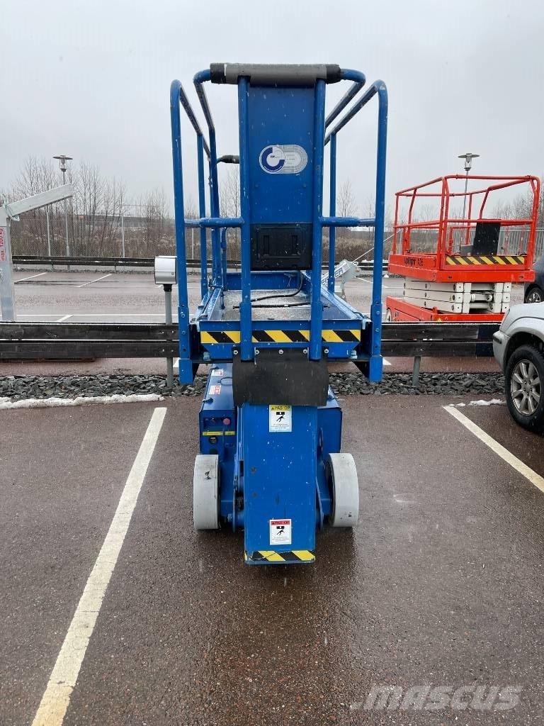 UpRight SL20 Saxlift Nožnicové zdvíhacie plošiny