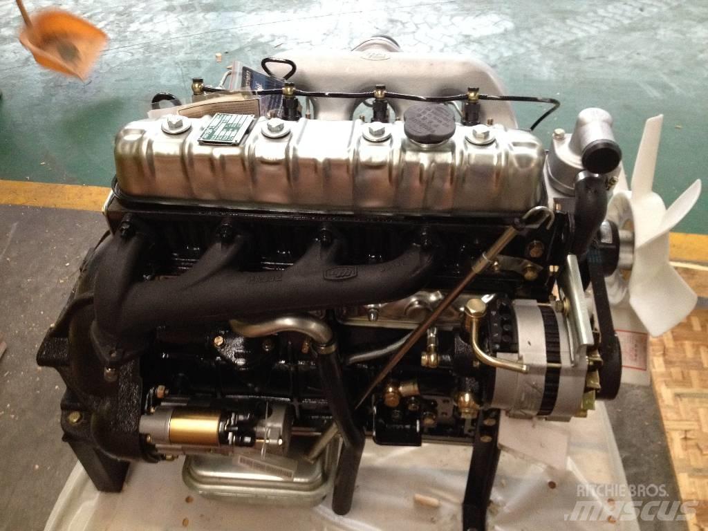 Yunnei  4100QB-1A Motory