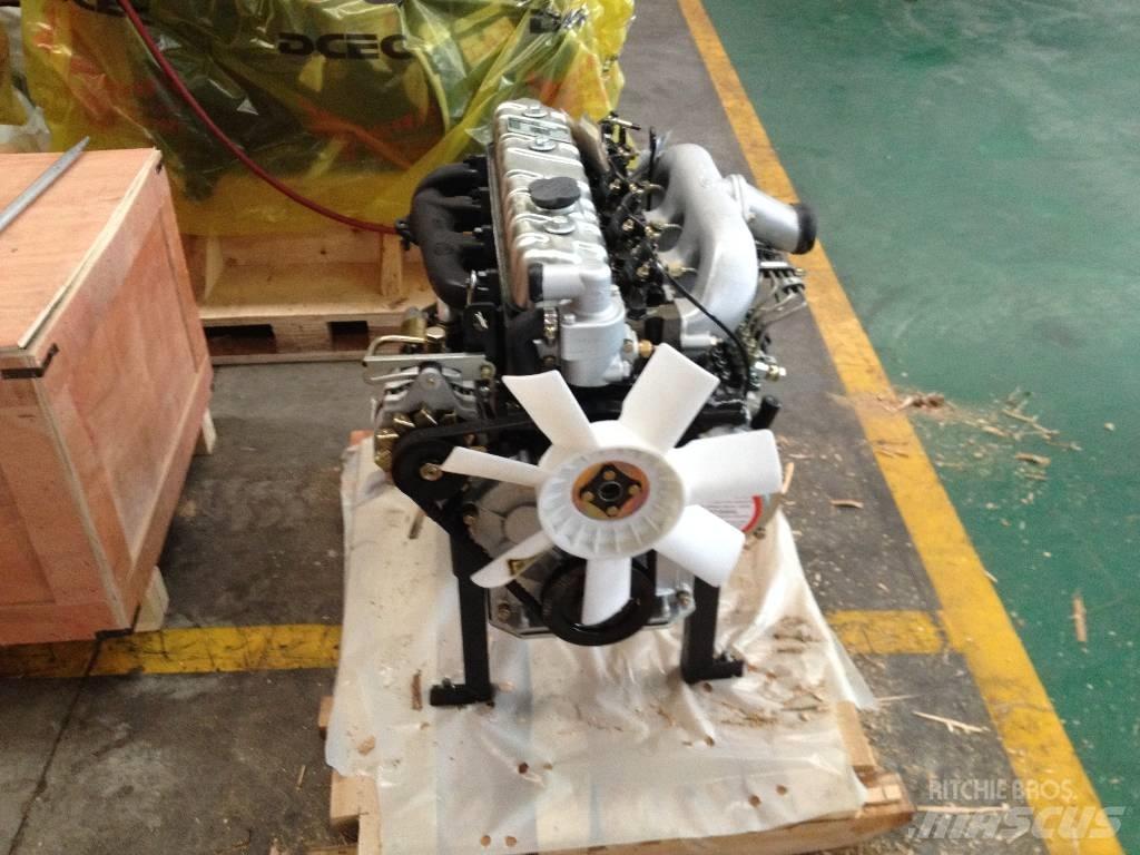  Yunnei  4100QB-1A Motory