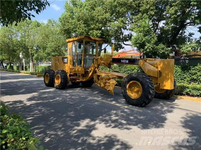 CAT 140H Grejdery
