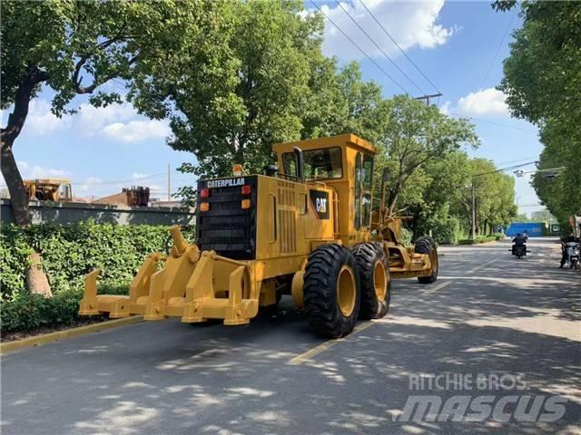 CAT 140H Grejdery
