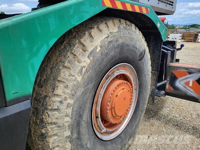 Kobelco RK 500 Žeriavy pre ťažký terén