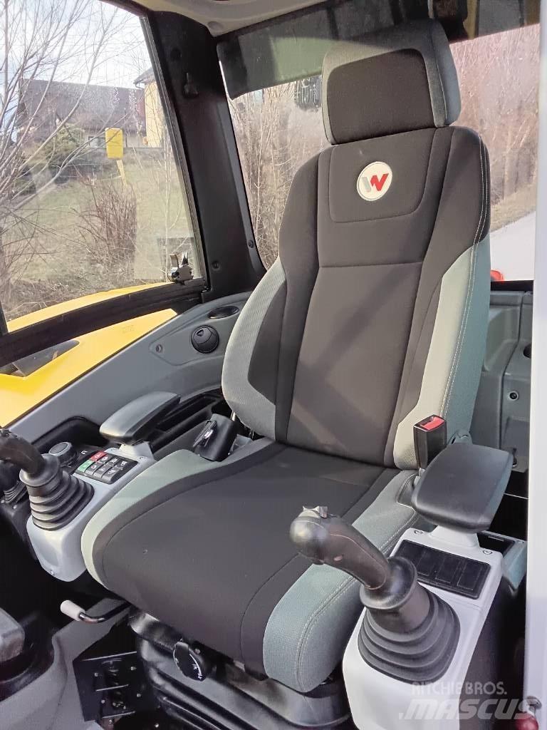 Wacker Neuson ET90 Midi rýpadlá 7 t - 12 t