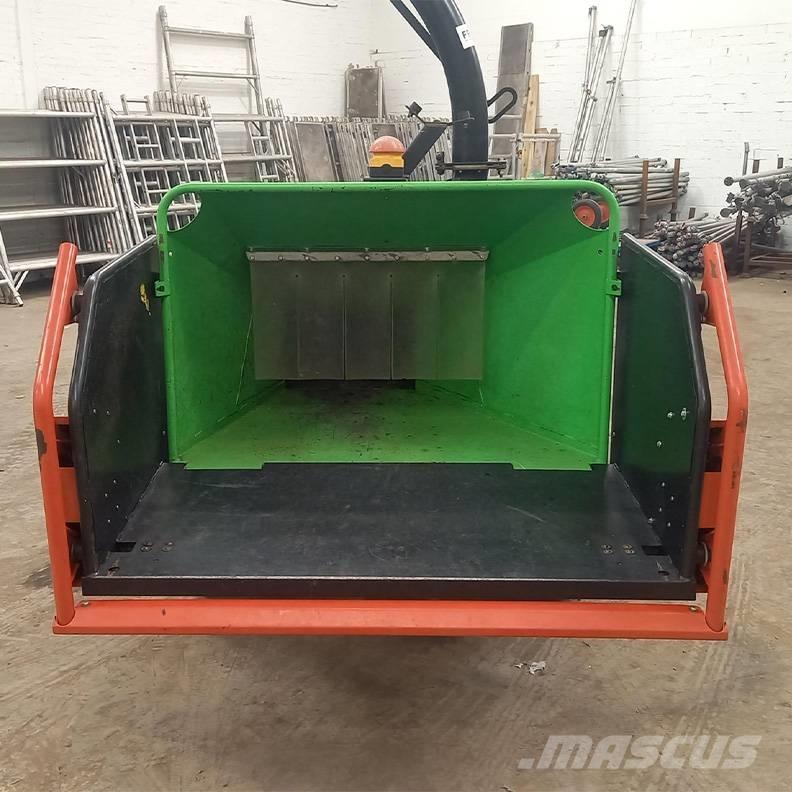 Greenmech EVO165D Ďalšie poľnohospodárske stroje