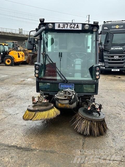 Schmidt Compact 200 Zametacie stroje