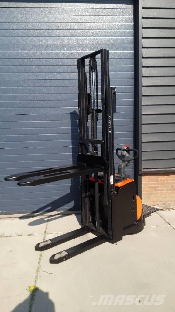 BT SWE 120 Samohybné vozíky