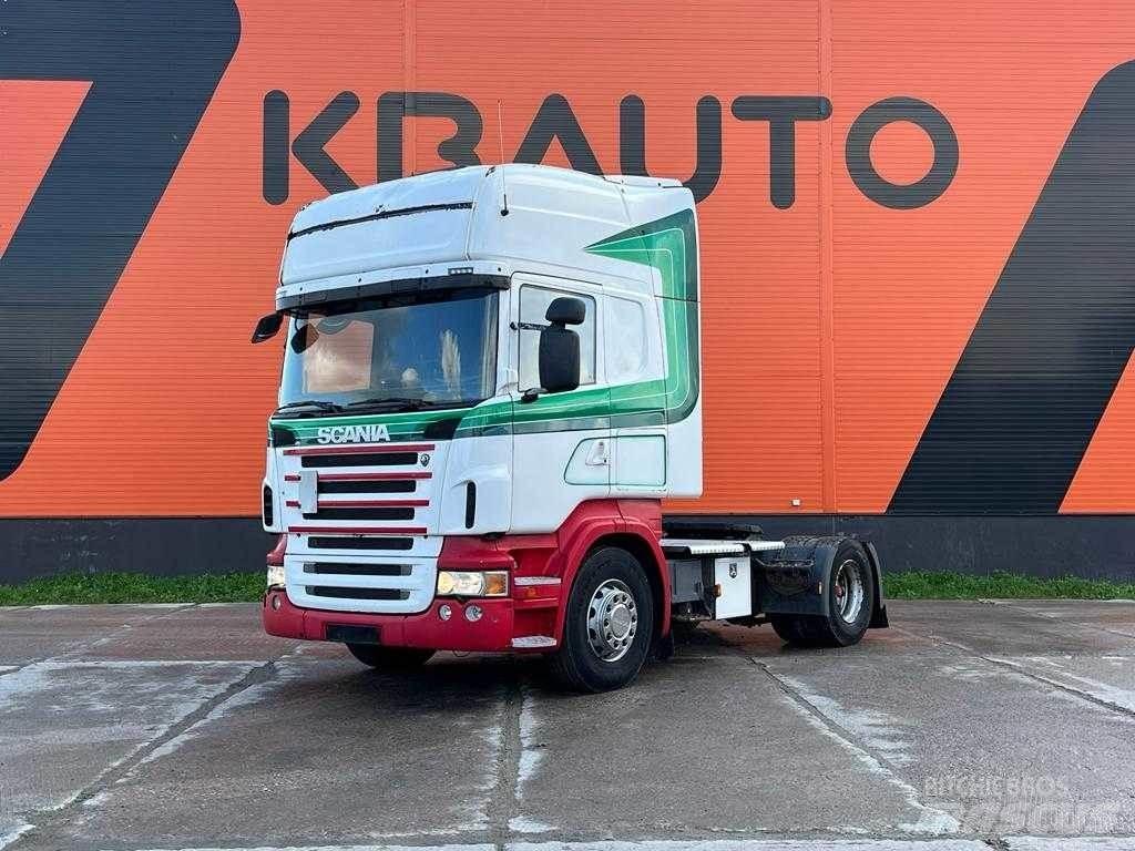 Scania R 380 4x2 Ťahače