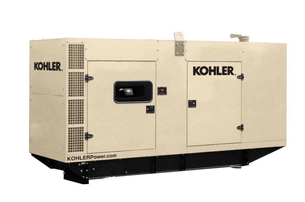 Kohler J220 Naftové generátory