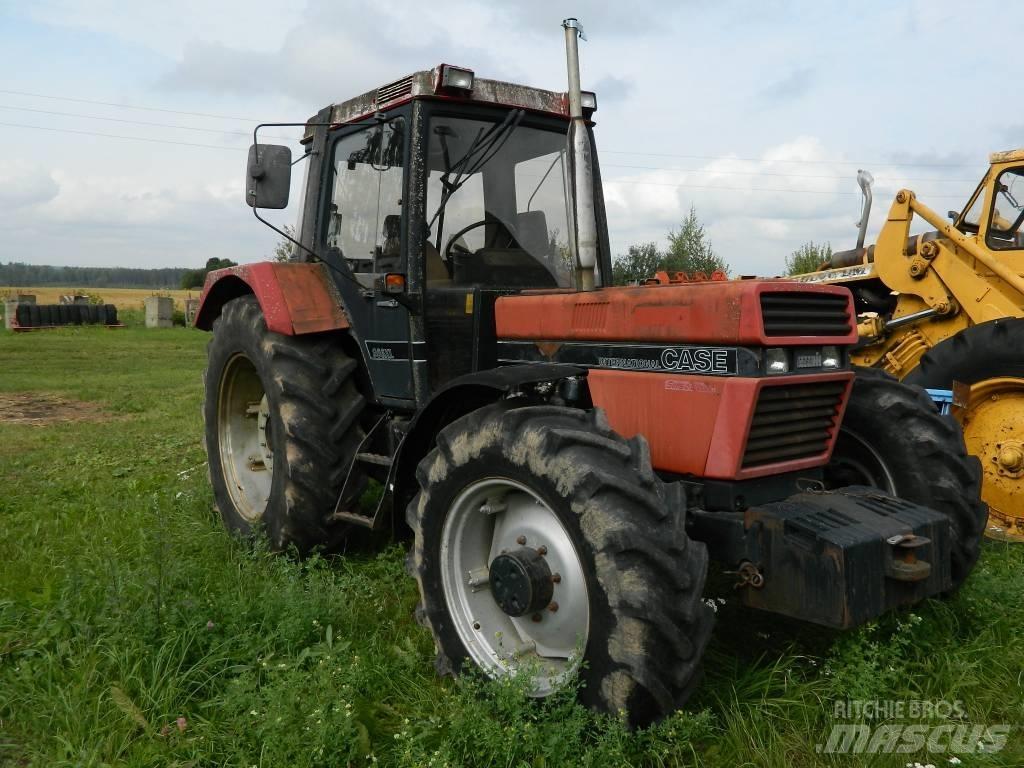 International 956 XL Traktory